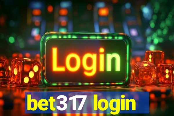 bet317 login